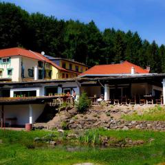 Hotel Hüttenmühle Hillscheid