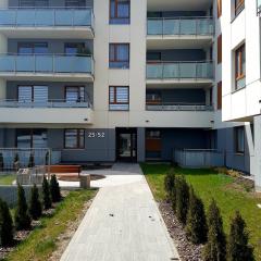 Nowoczesny Apartament w Centrum