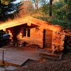 Les Cabanes Du Saleve