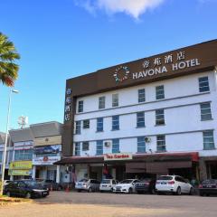 Havona hotel - Taman Tropika Kulai