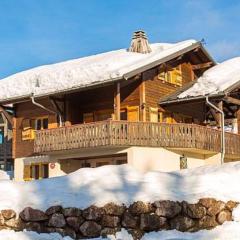 Chalet Le Renard Du Lac