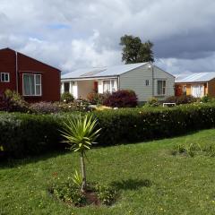 Cabañas Lago Azul