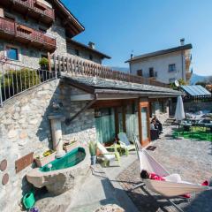 B&B Pousada Rio Aosta-servizi di Bed and breakfast