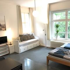 Ferienwohnungen und Apartmenthaus Halle Saale - Villa Mathilda