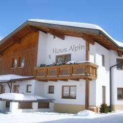 Haus Alpin Apartments