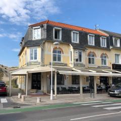 Grand appartement de la Mouette