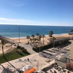 Apartment Sea View 20m to beach - TOP Quarteira ALGARVE