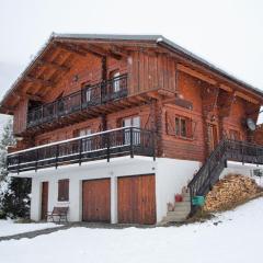 Chalet du Pre