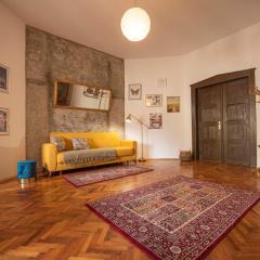 Eclectic Apartament Oradea