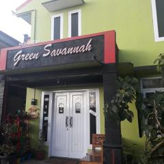 Green Savannah Homestay Syariah