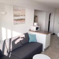 Sea View Studio Apartment in Santa Maria