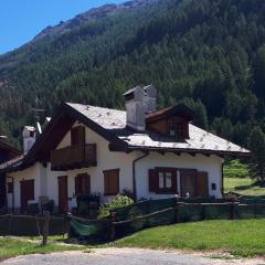 Mansarda - La Thuile Frazione Buic