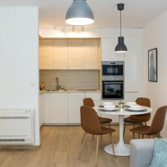 Stylish Retreat / High-end Flat / Varna Downtown