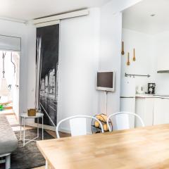 Apartamento en Gracia