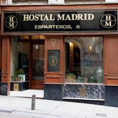 オスタル マドリード（Hostal Madrid）