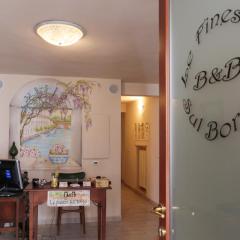 Le Finestre sul Borgo Rooms