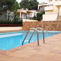 Preciosa casa con piscina de agua salada y aire acondicionado