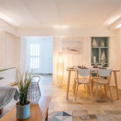 Villa Saint Laurent - appartement- Les locations de Proust