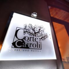 Corte Cairoli B&B and Suites