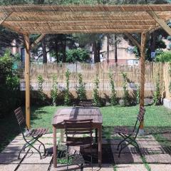 appartamento con Giardino a due passi dal mare