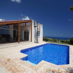 Luxury Cliffside Villa with Breathtaking Sea Views & Private Family-Friendly Pool