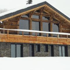 chalet des grands bois