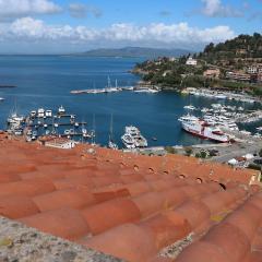 La casa di Elba e Mario