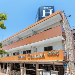 Hotel Canadá