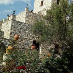 Charouda Stone Tower