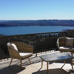 Villa Magnolia BB, Lago Maggiore (Massino Visconti, Italy)