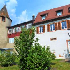 Les Gîtes de la tour, appartement "le Vignoble"