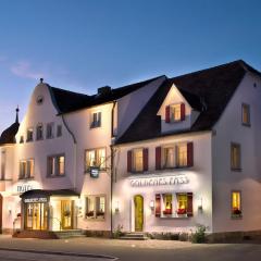 Hotel Goldenes Fass in Rothenburg ob der Tauber