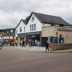 Lock Chambers, Caledonian Canal Centre