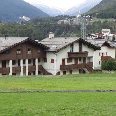 Splendido TRILOCALE vicino alle QC Terme Nuove di Bormio