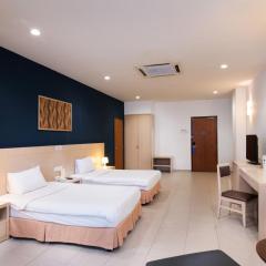 Golden View Serviced Apartments