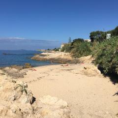 Superbe appartement 3 étoiles Ajaccio début Sanguinaires