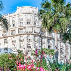 Cannes Imperial Croisette Palais Miramar