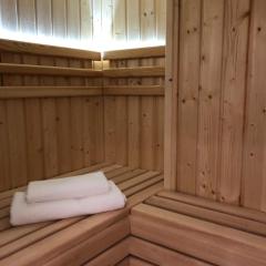 Family & Business Sauna Apartments Plac Wolności CENTRUM Downtow, UNIKAT - 5 Bedroom with Private Sauna, Bath with Hydromassage, Parking, Catering Options