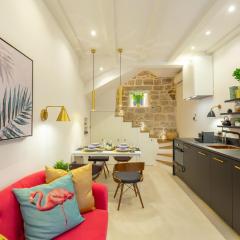 Old Town House with Floor Heating & Lush Private Garden