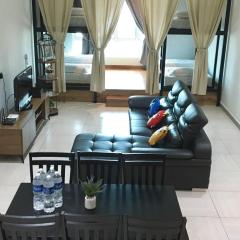 PM Octagon Ipoh Duplex Suite (4-12paxs)