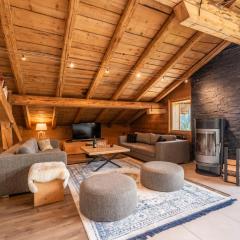 Chalet l'Arolle