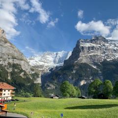 Luxury, new - amazing views Grindelwald Eiger Jungfrau Mönch