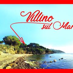 MERAVIGLIOSO VILLINO DIRETTAMENTE SUL MARE con posto auto e aria condizionata!