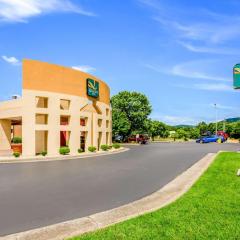 Quality Inn Roanoke Airport