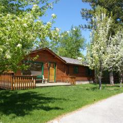 Creekside Cabin