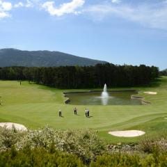 Château et Golf De Taulane