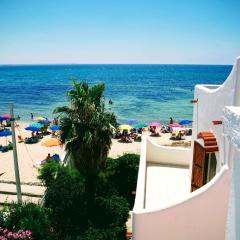 Fronte Mare in Centro covered parking