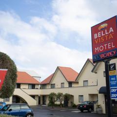 Bella Vista Motel New Plymouth