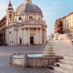 900 Piazza del Popolo