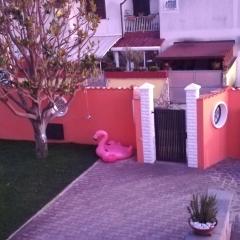 Orange Holiday Home